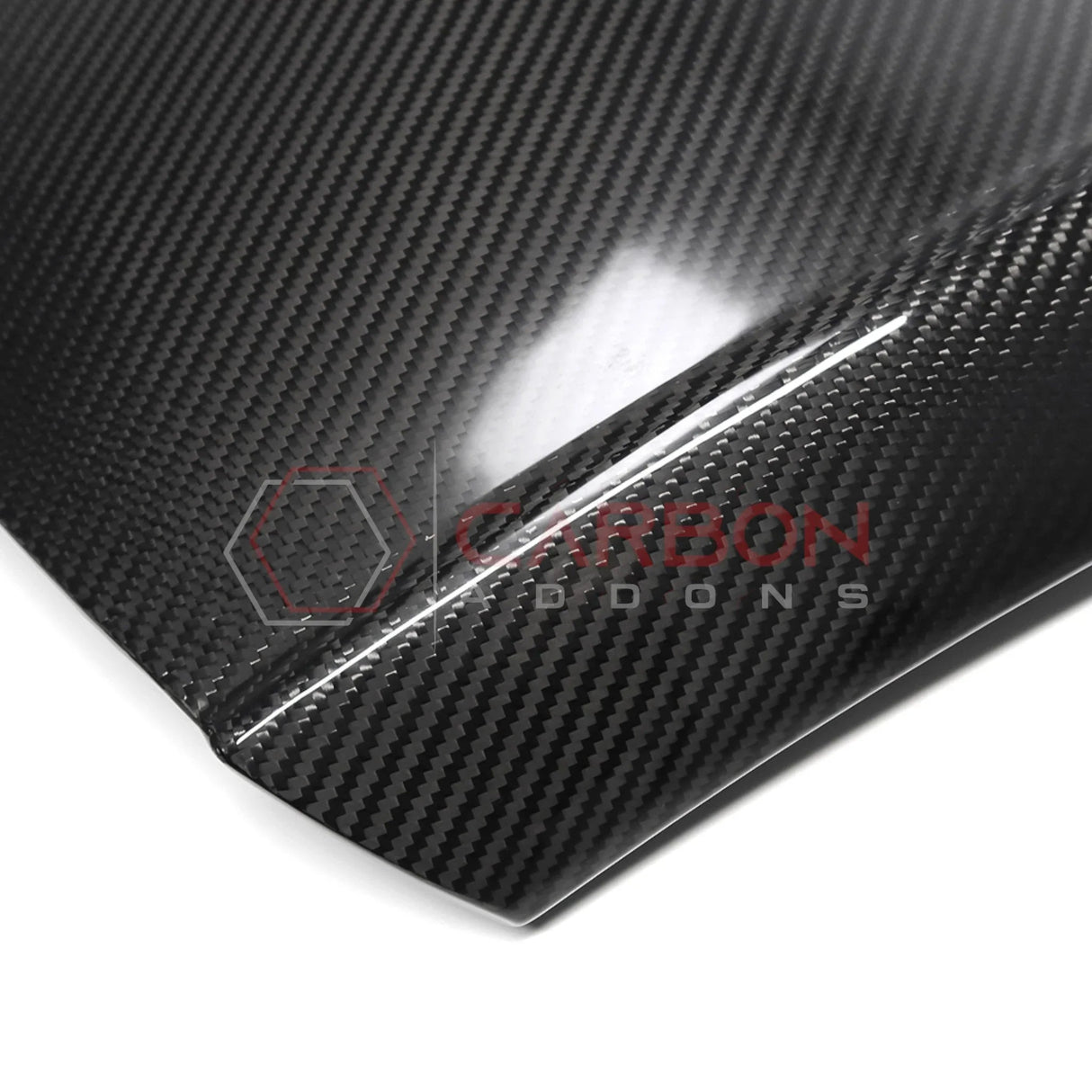 C8 Corvette Coupe Carbon Fiber Targa Top Roof Panel | 2020-2024 Z51 Z06 Z07