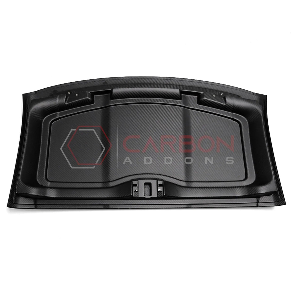C8 Corvette Coupe Carbon Fiber Targa Top Roof Panel | 2020-2026 Z51 Z06 Z07