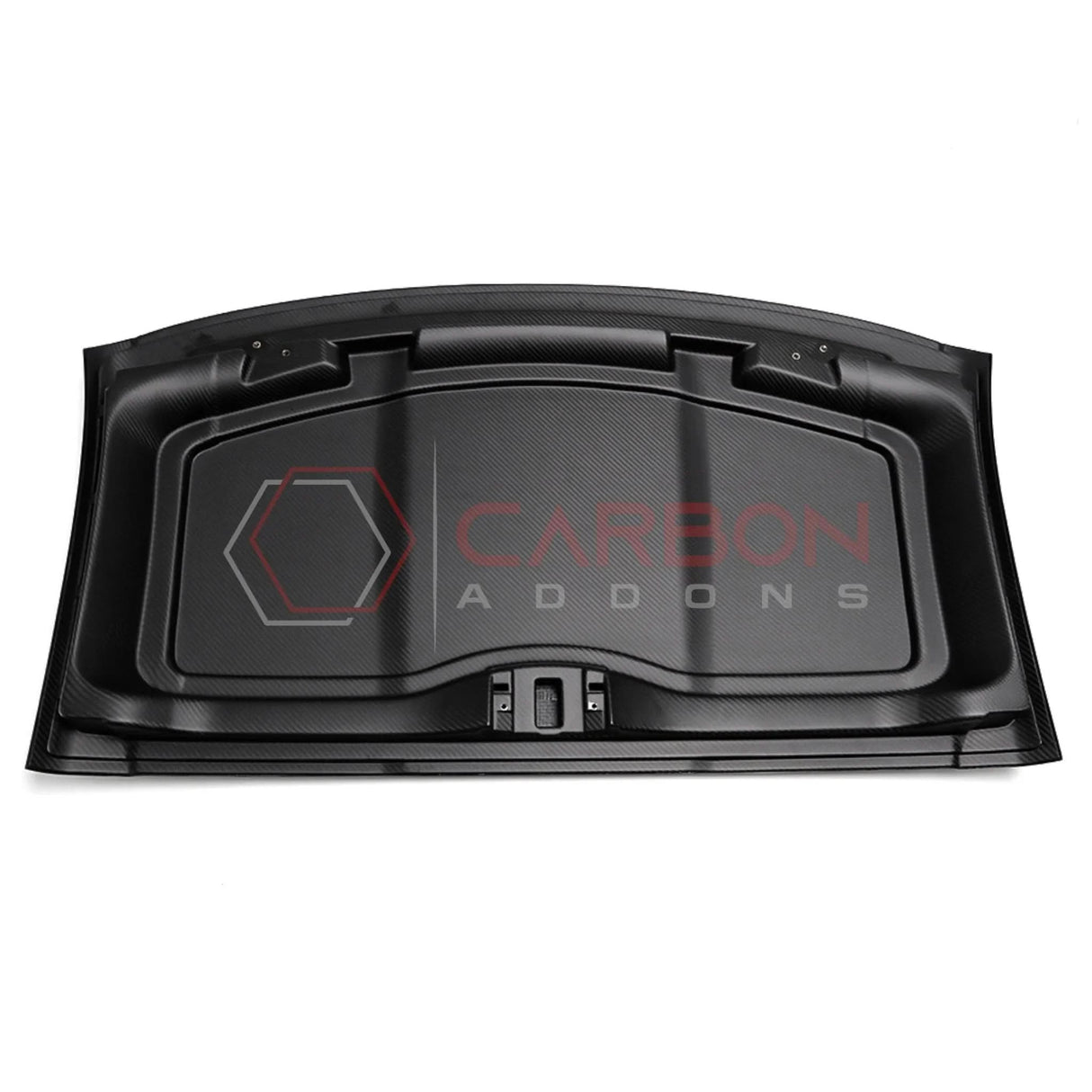 C8 Corvette Coupe Carbon Fiber Targa Top Roof Panel | 2020-2026 Z51 Z06 Z07