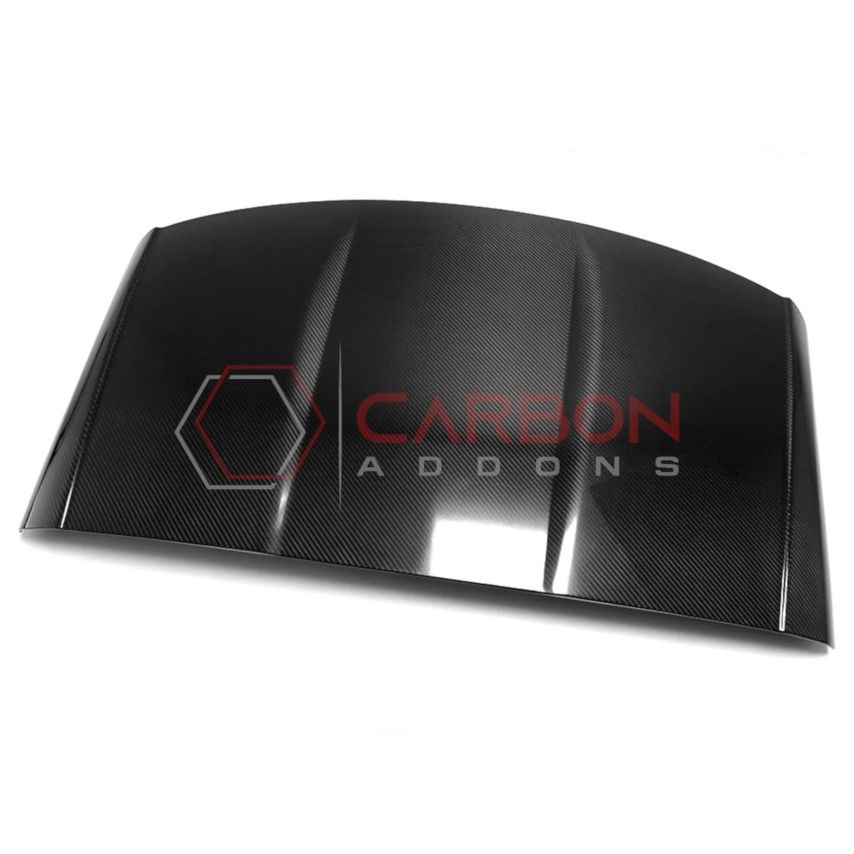 C8 Corvette Coupe Carbon Fiber Targa Top Roof Panel | 2020-2026 Z51 Z06 Z07