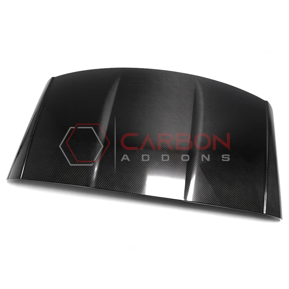 C8 Corvette Coupe Carbon Fiber Targa Top Roof Panel | 2020-2026 Z51 Z06 Z07
