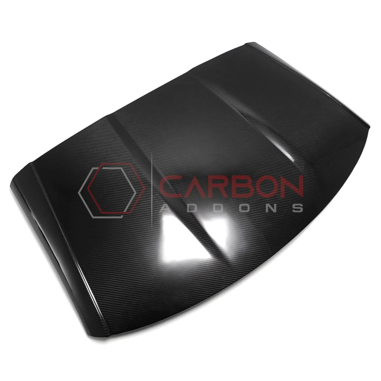 C8 Corvette Coupe Carbon Fiber Targa Top Roof Panel | 2020-2026 Z51 Z06 Z07