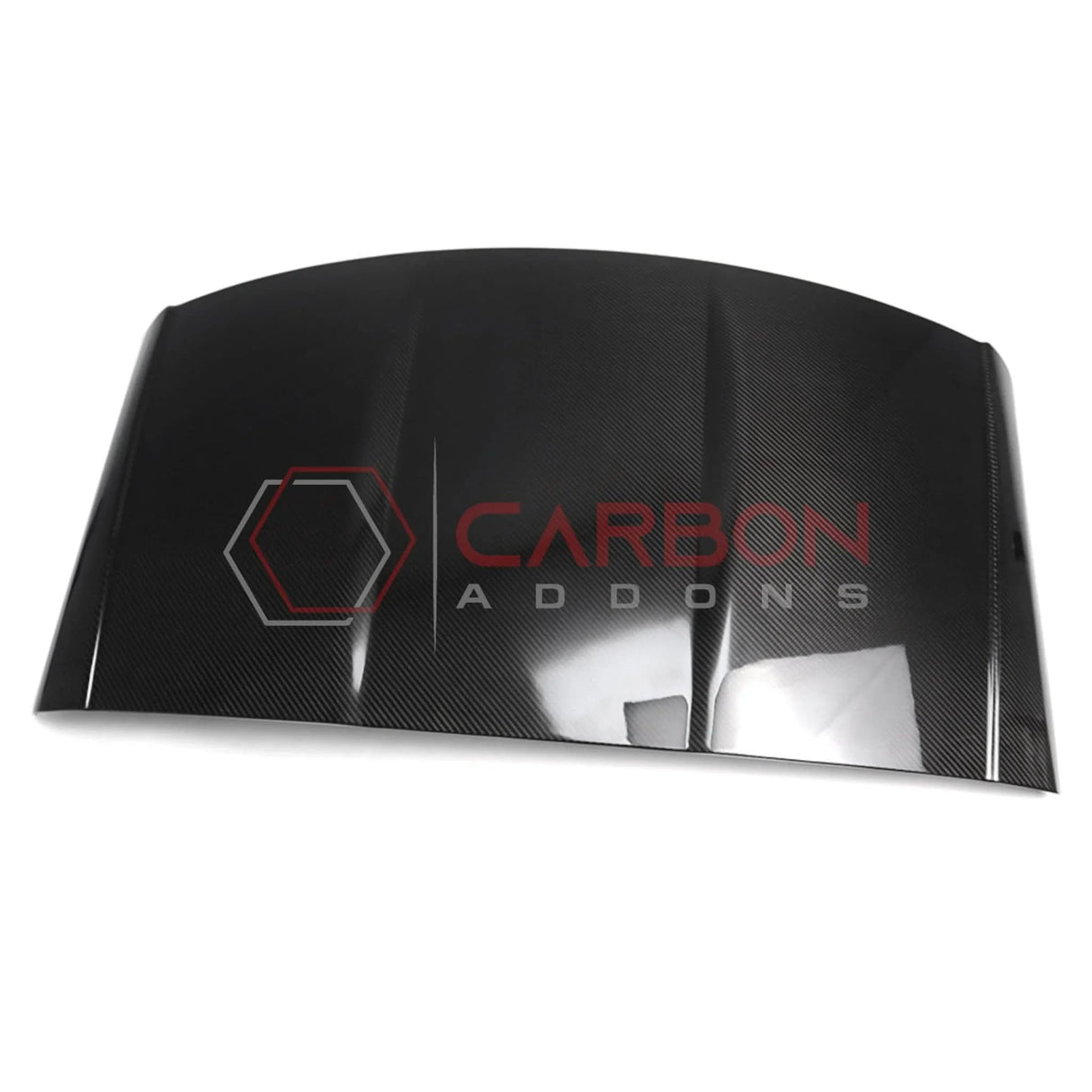 C8 Corvette Coupe Carbon Fiber Targa Top Roof Panel | 2020-2026 Z51 Z06 Z07