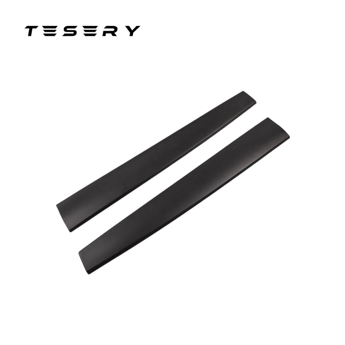 ABS Dashboard Cover for Model 3/Y | 2-Piece Set | 4 Finishes | Waterproof | 3M Adhesive