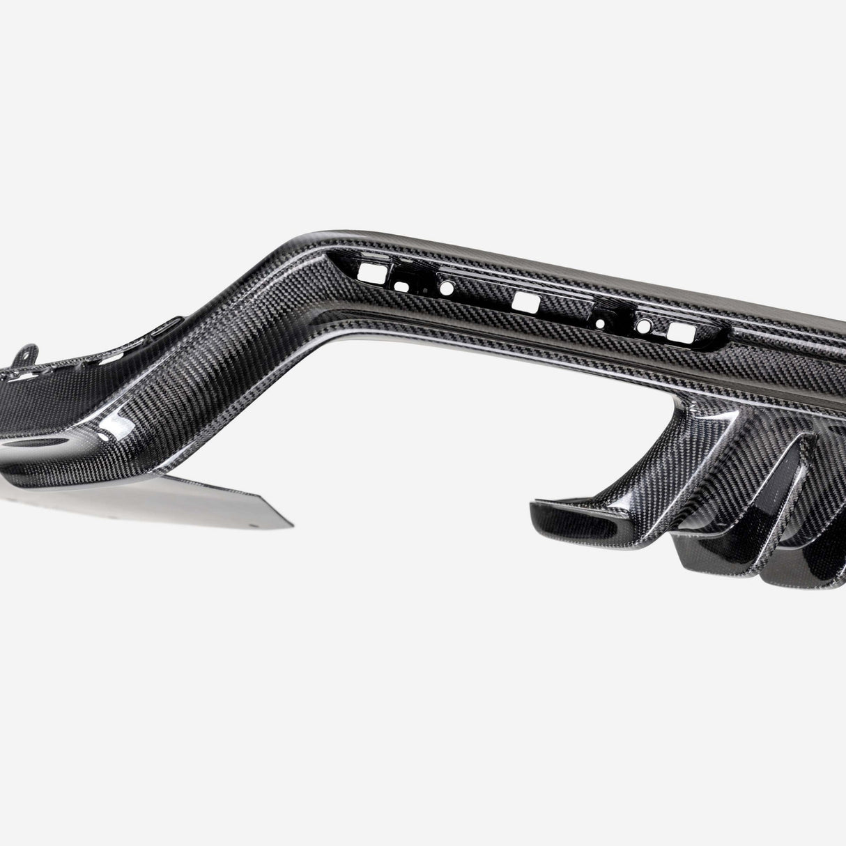 2022-2026 Cadillac CT5-V Blackwing Type-ST Carbon Fiber Rear Diffuser
