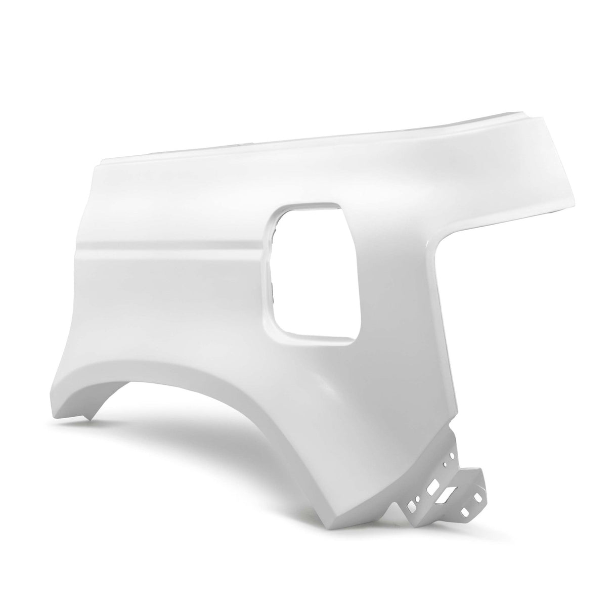 2021-2025 Ford Bronco 4DR 2 Inch Rise and 2.5 Inches wider Fiberglass Rear Quarter Panel Pair