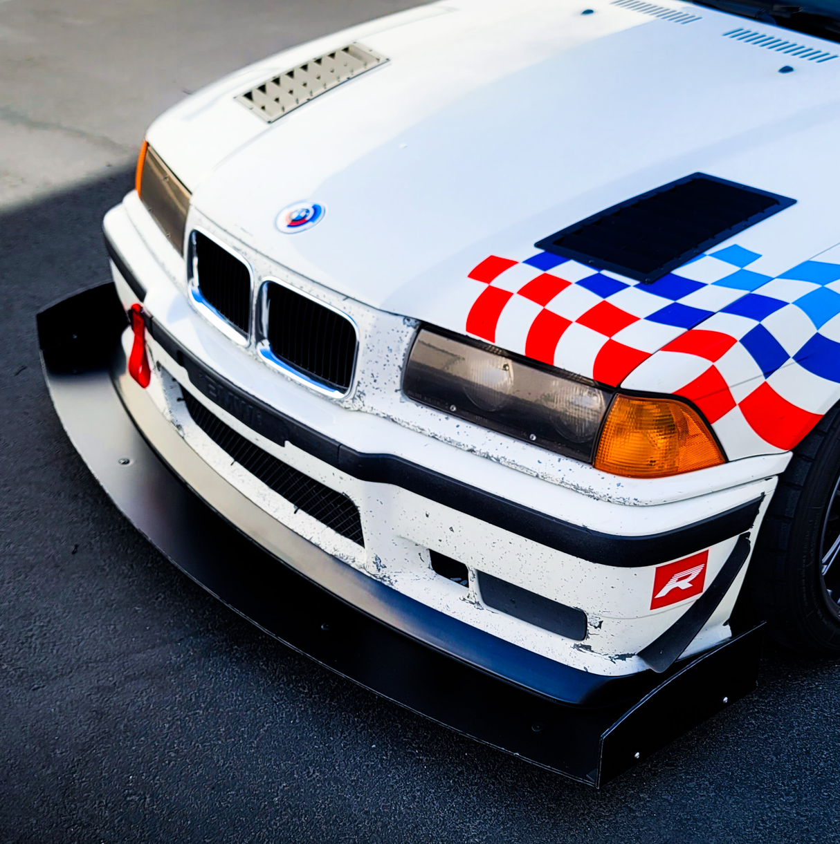 E36 Sport Front Lip (ACS Style)