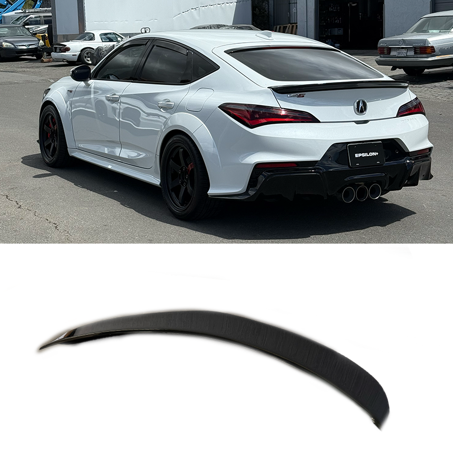 Rear Trunk Lip – Acura Integra (DE4/DE5, 2023+)