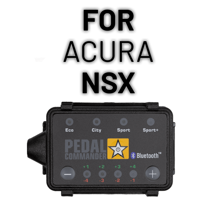 Pedal Commander for Acura NSX