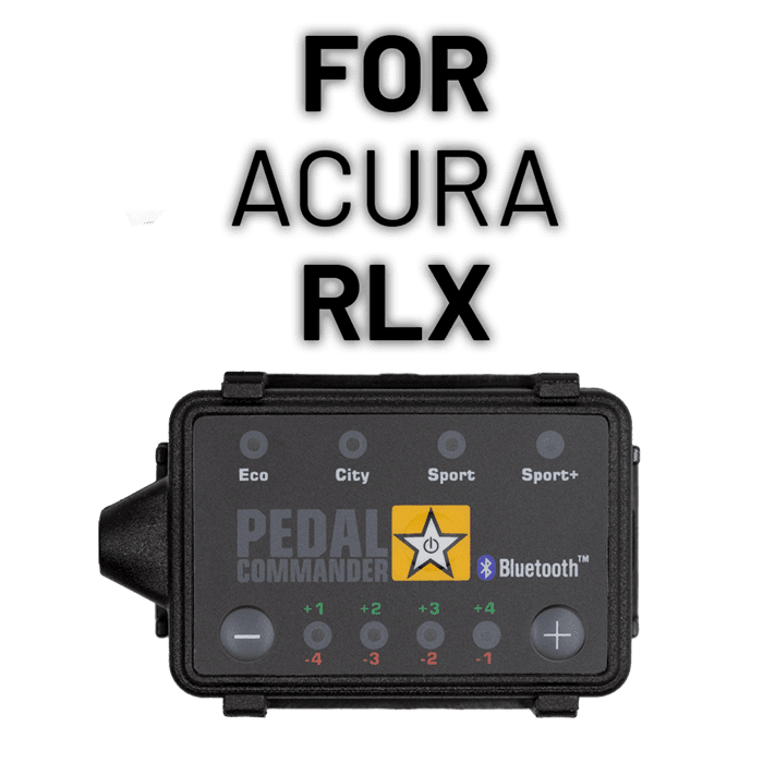Pedal Commander for Acura RLX