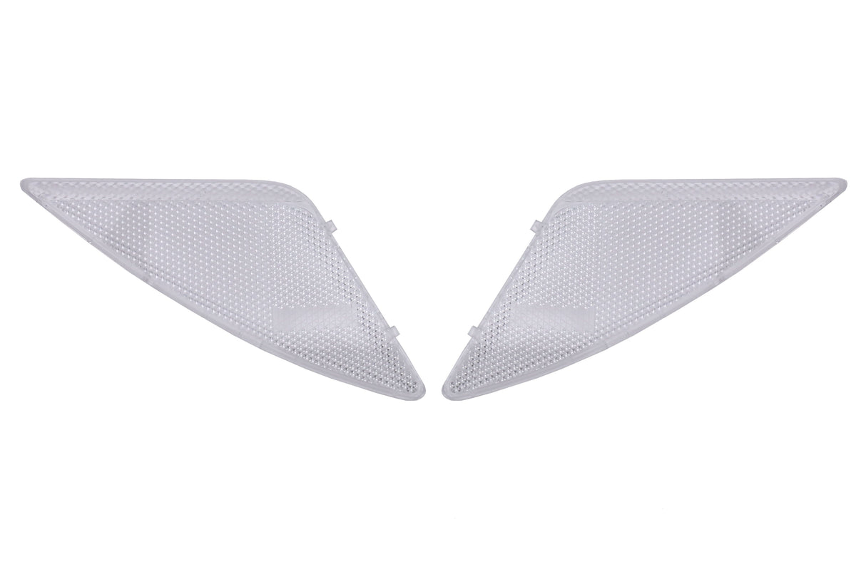 OLM Headlight Sidemarkers Clear - 2015-2021 Subaru WRX & STI