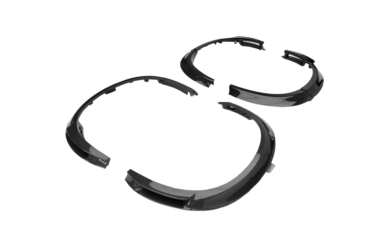 2023-UP Ferrari Purosangue FUV Type F175 OEM Style Dry Carbon Fiber Fender Flare