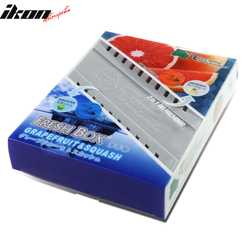 Treefrog 2IN1 Grapefruit & Squash Scent Air Freshener GEL 200G