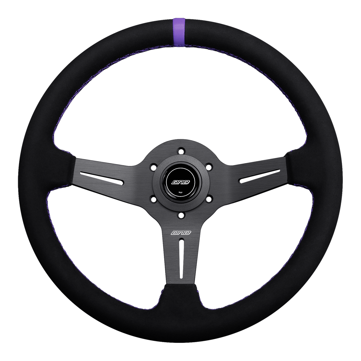 Alcantara Race Wheel 50mm