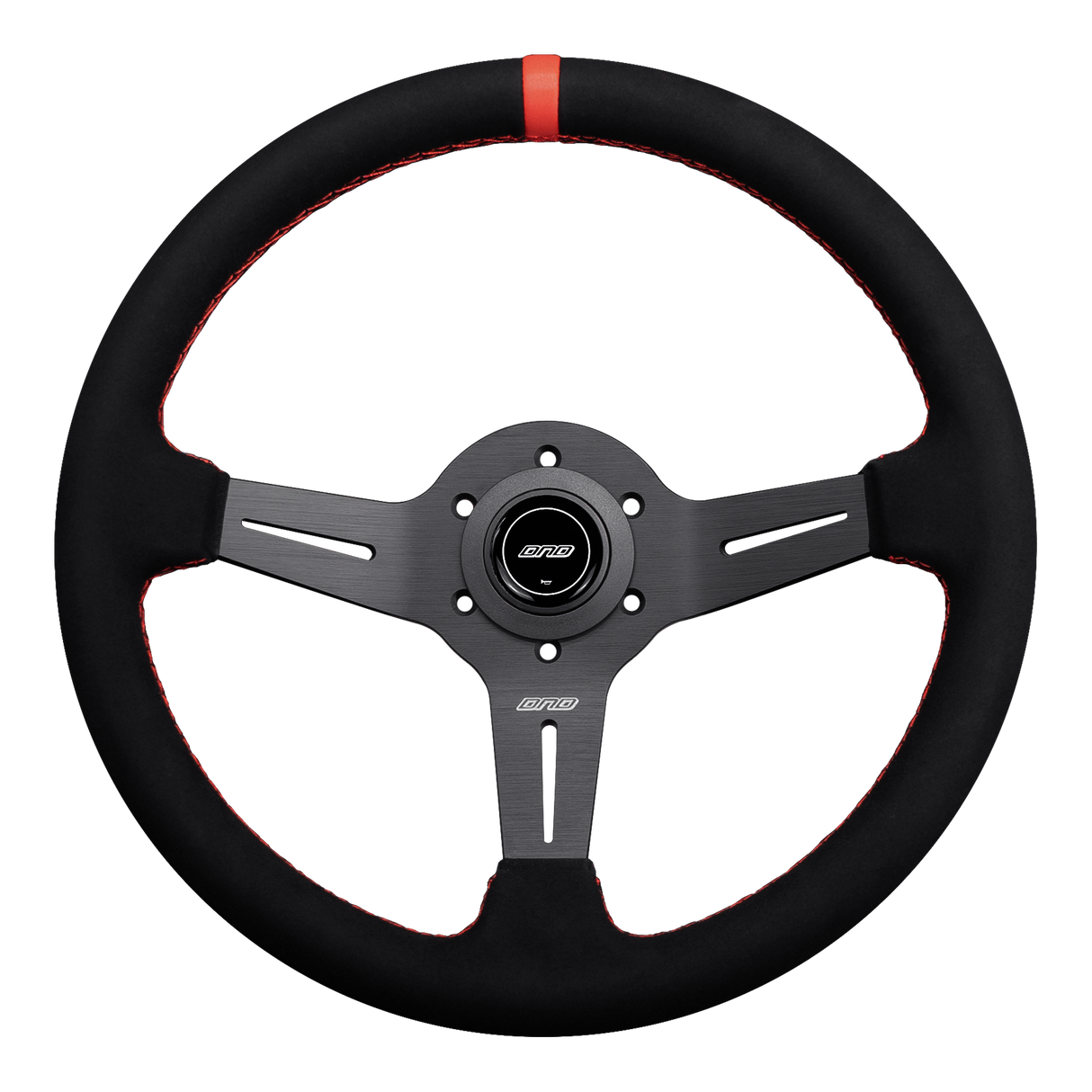 Alcantara Race Wheel 50mm