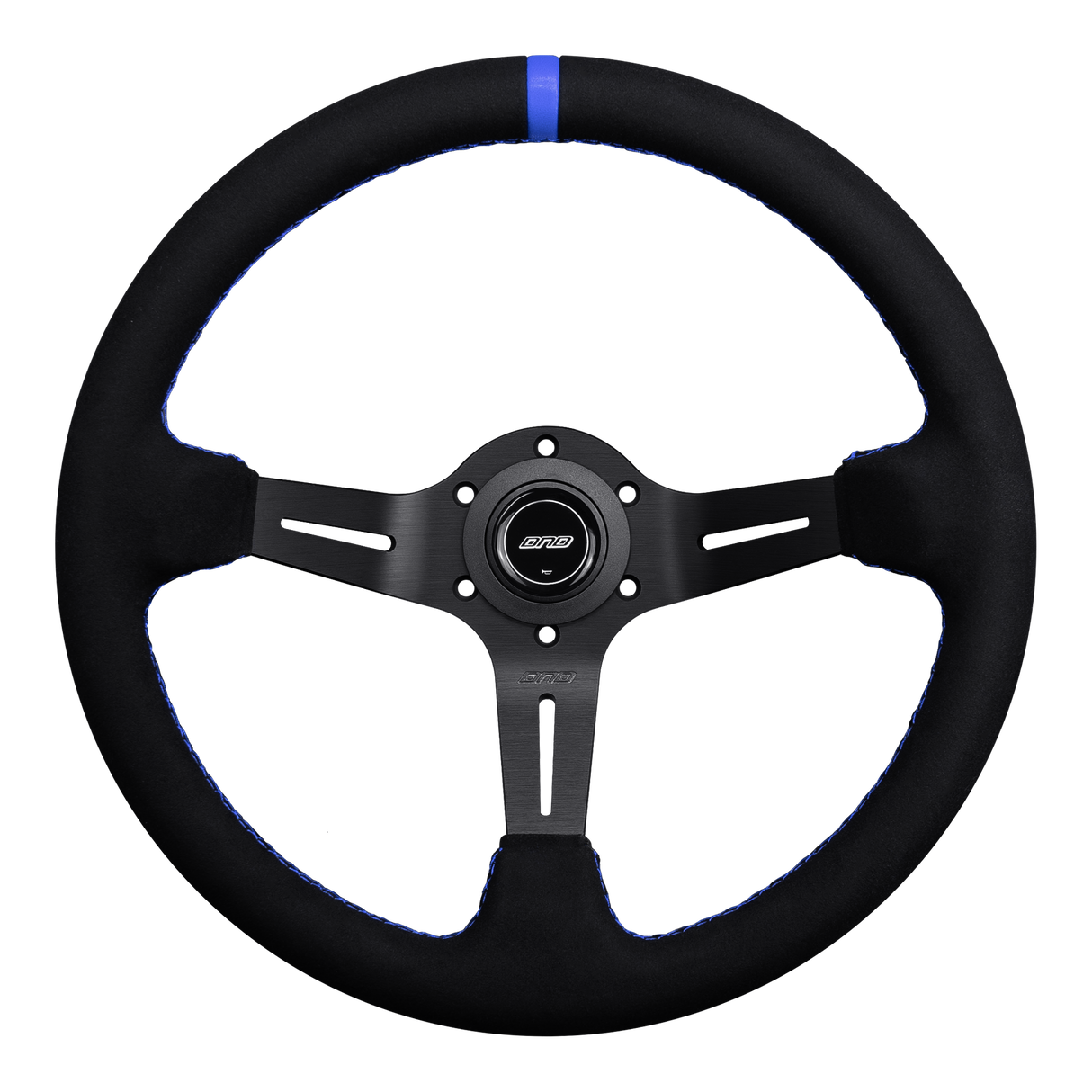 Alcantara Race Wheel
