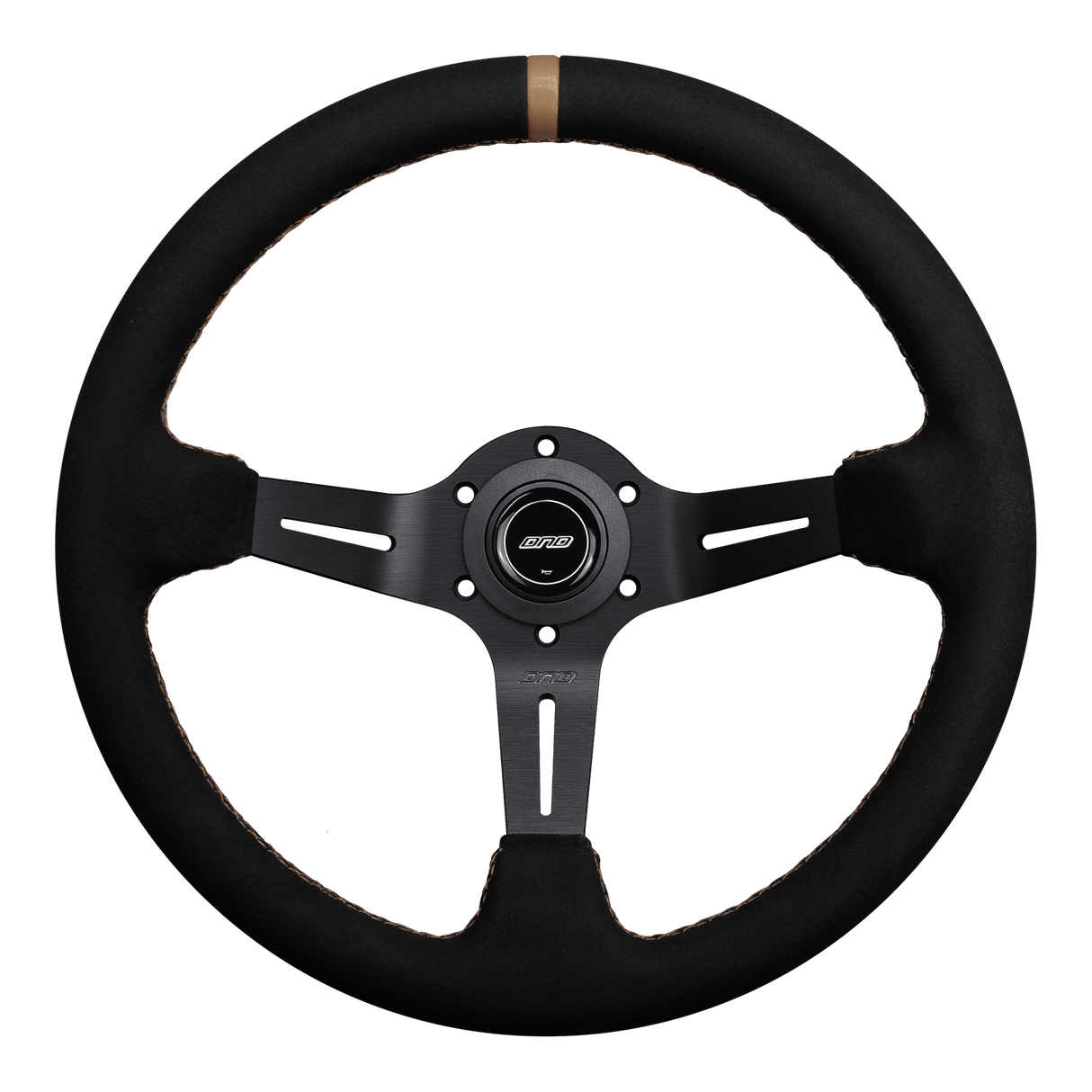 Alcantara Race Wheel