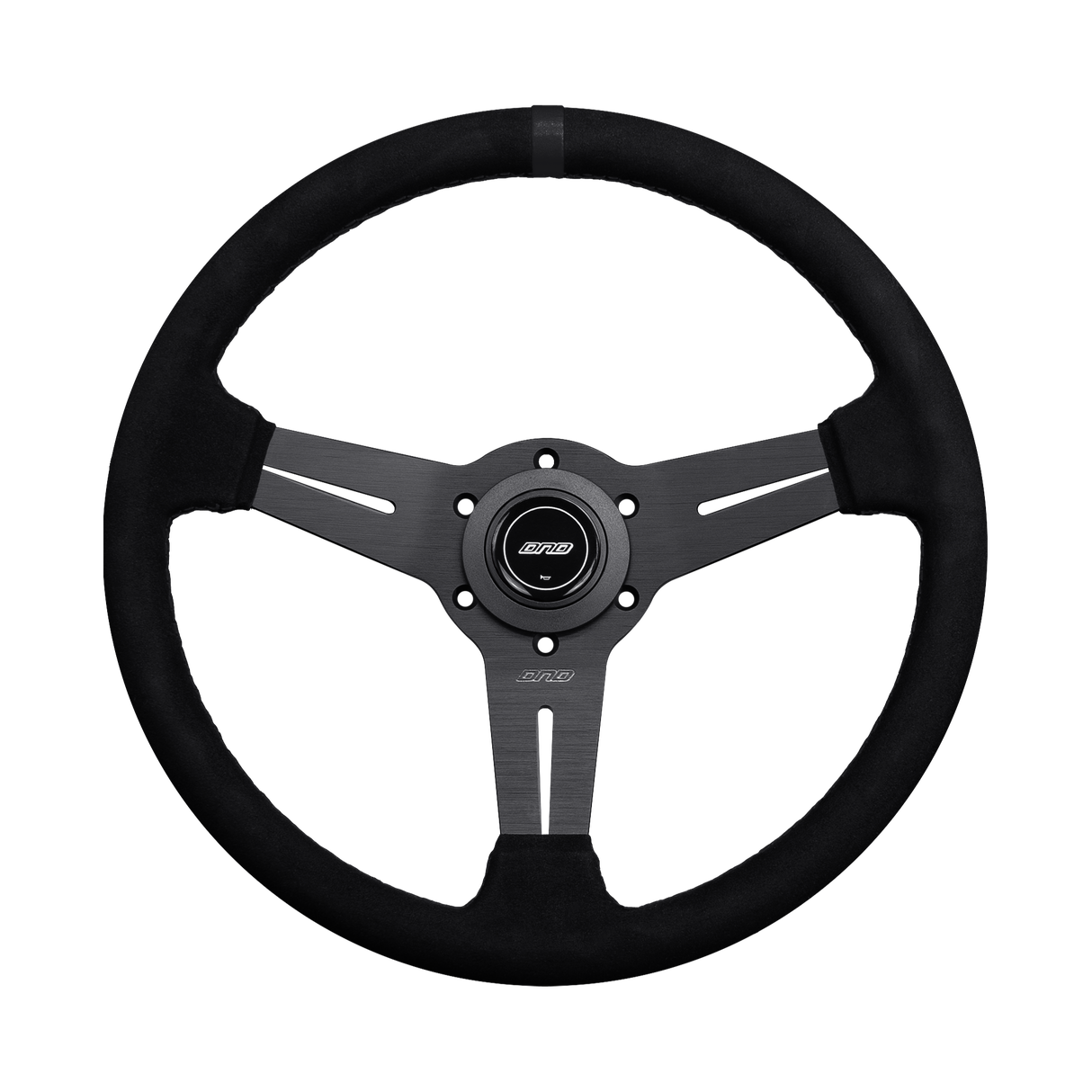 Alcantara Race Wheel (Compact/330mm)