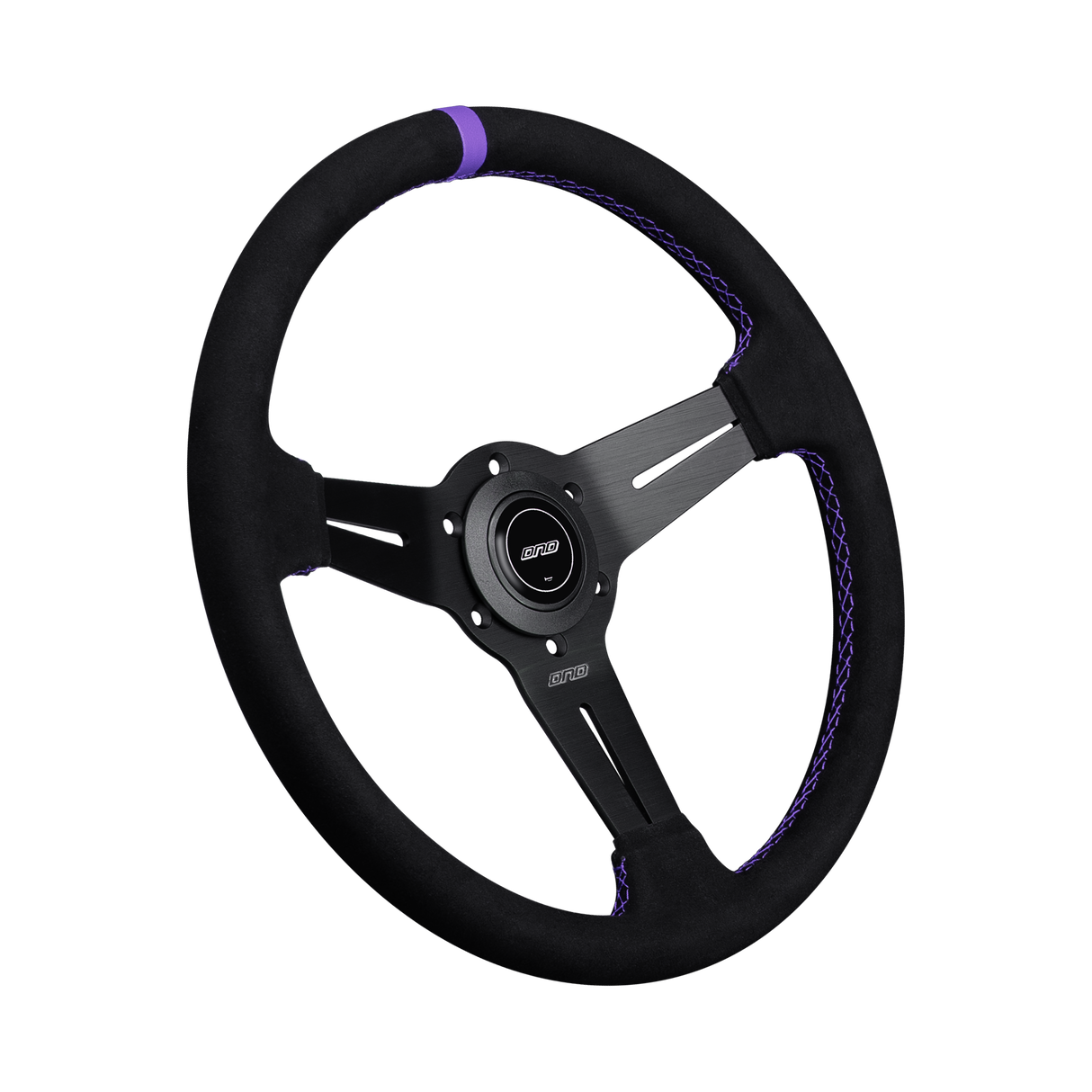 Alcantara Race Wheel (Compact)