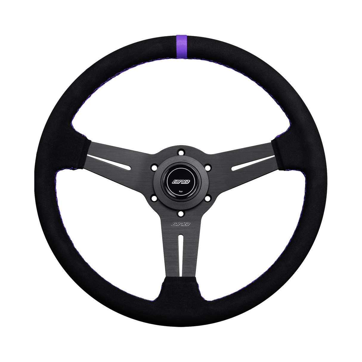 Alcantara Race Wheel (Compact/330mm)