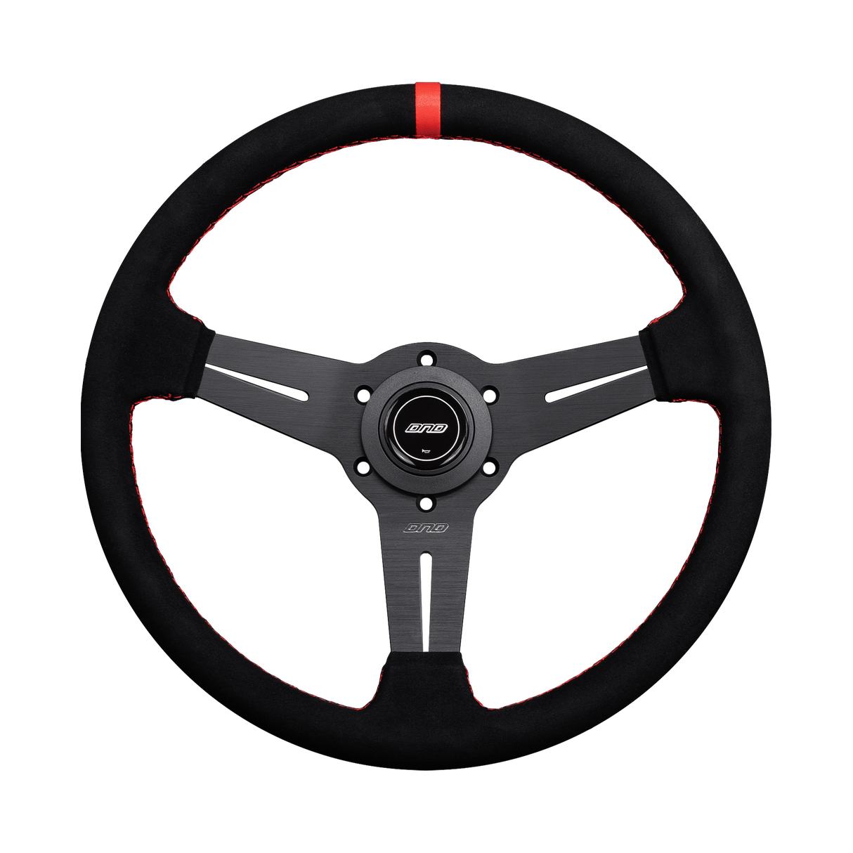 Alcantara Race Wheel (Compact/330mm)