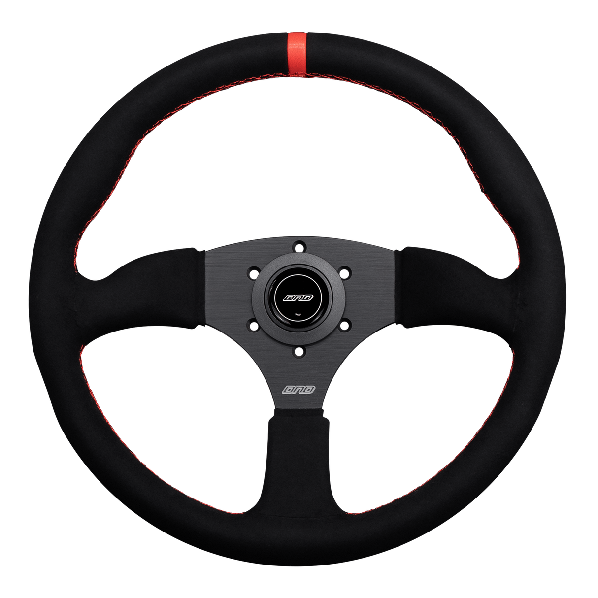 Alcantara Touring Wheel