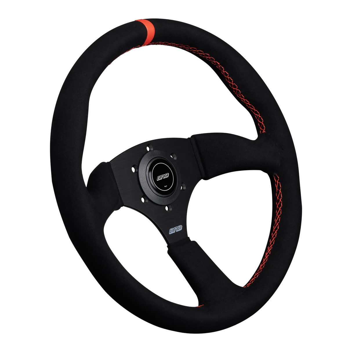 Alcantara Touring Wheel