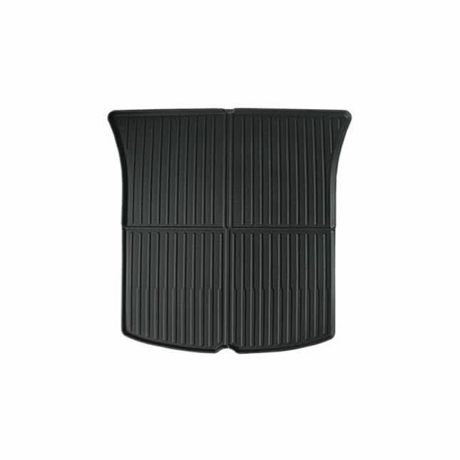 All Weather Front And Rear TPE Trunk Mat for Model Y | TESERY