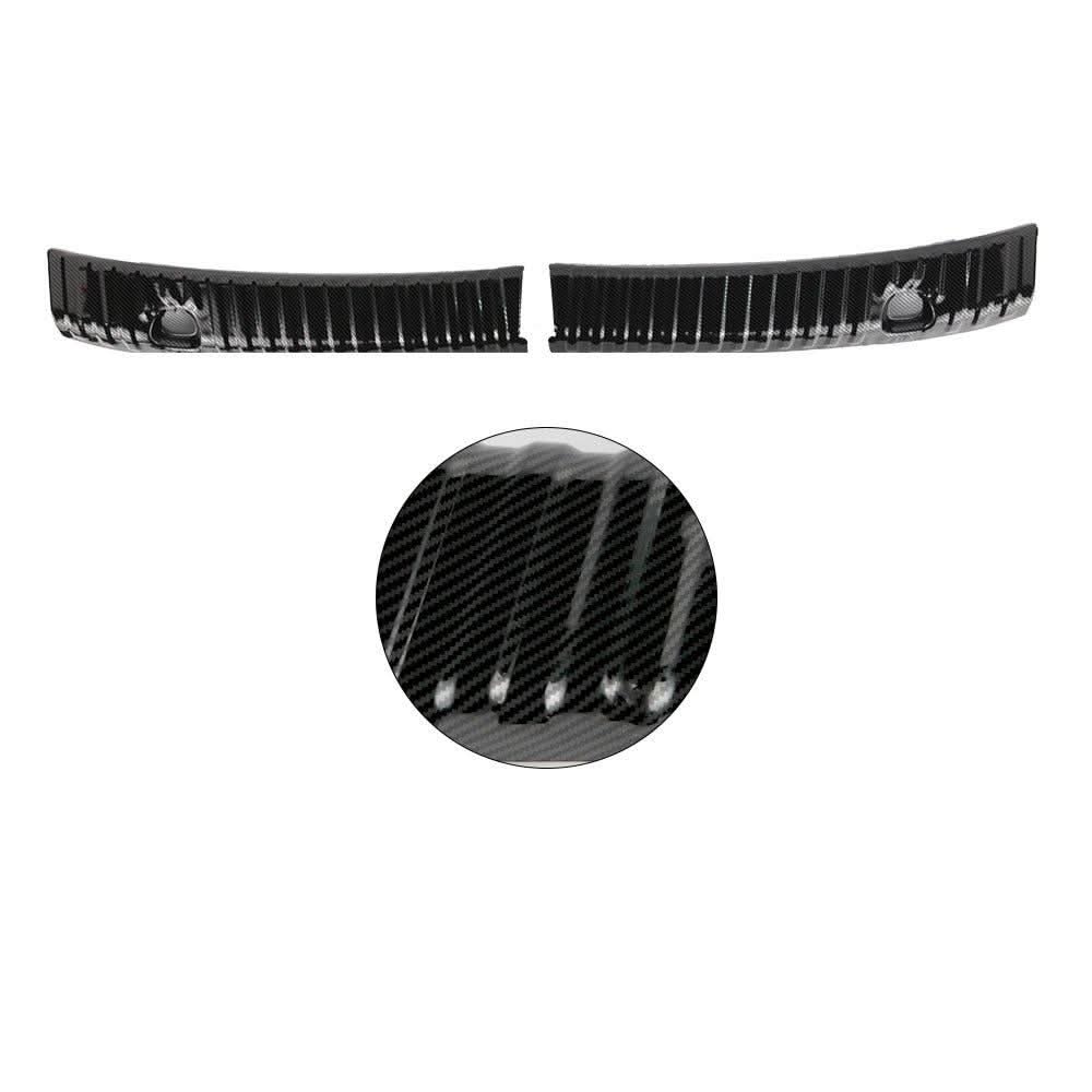 Trunk Sill Protector for Tesla Model Y 2020-2025.03