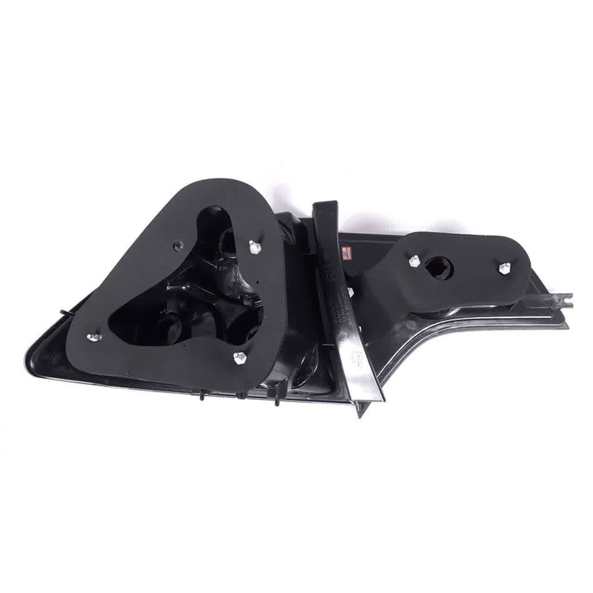 Tail Lights Honda Civic Sedan (2006-2011) Black or Chrome Housing - K2 Industries