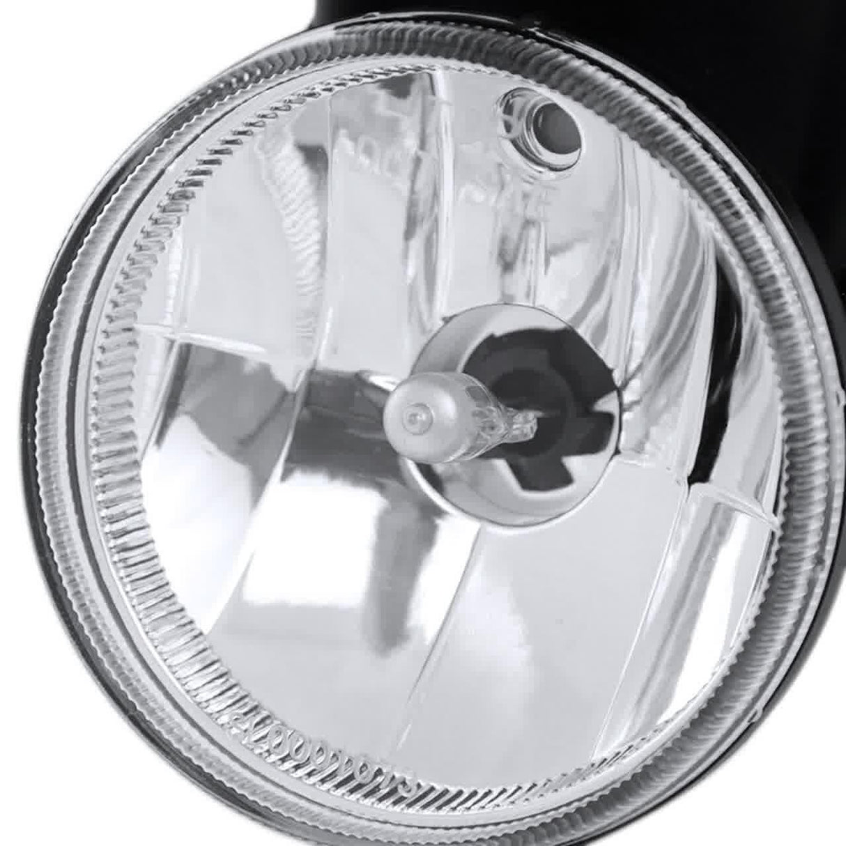 Spec-D OEM Fog Lights Dodge RAM 1500/2500/3500 (94-01) Chrome Housing - Clear or Smoke Lens