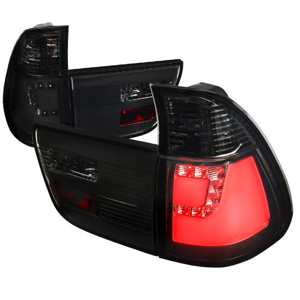Spec-D Tail Lights BMW X5 E53 (2000-2006) Altezza Style or LED Version