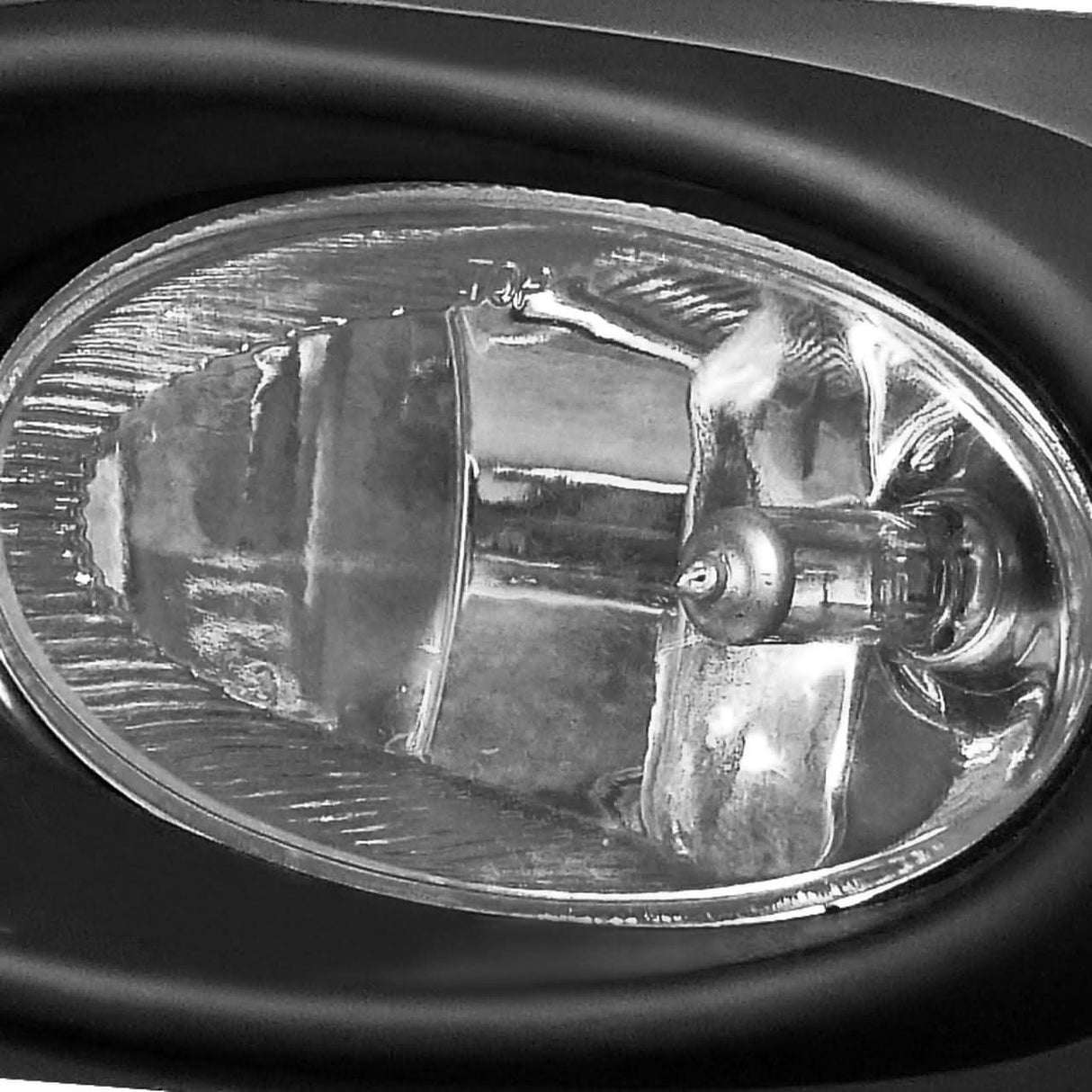 Spec-D OEM Fog Lights Honda Accord Sedan/Coupe (06-07) Chrome Housing - Yellow or Clear