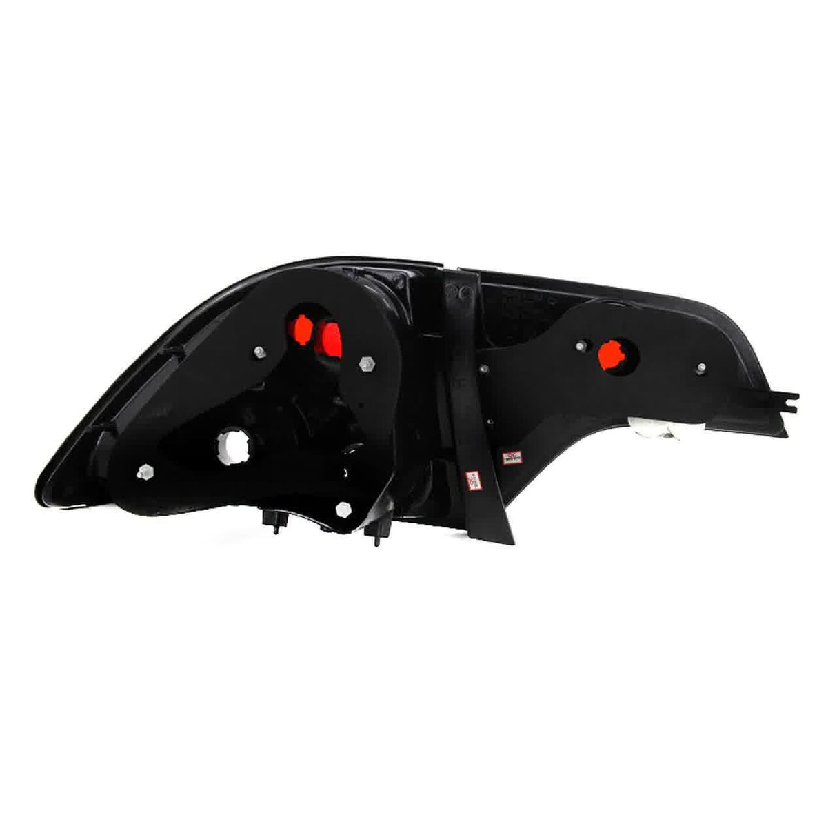 Tail Lights Honda Civic Sedan (2006-2011) Black or Chrome Housing - K2 Industries
