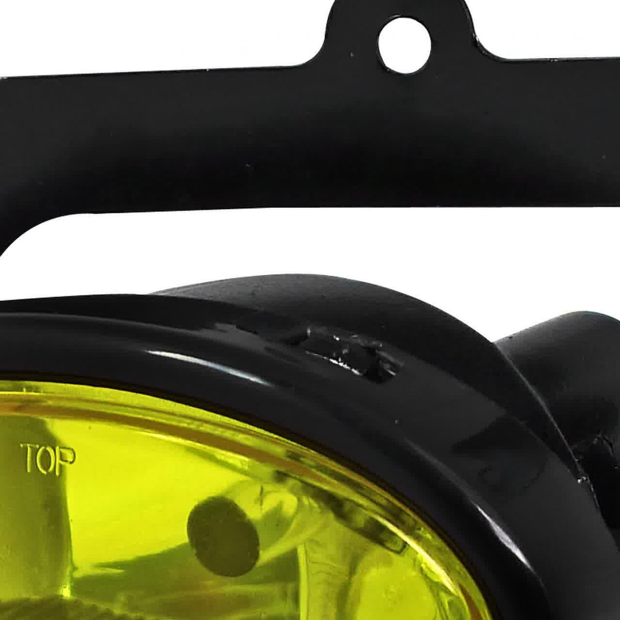 Spec-D OEM Fog Lights Honda Civic Coupe (06-08) Chrome Housing Clear / Yellow / Smoke Lens