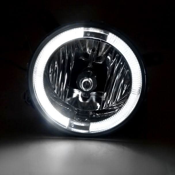 Spec-D Fog Lights Ford Mustang GT (2005-2009) w/ Halo