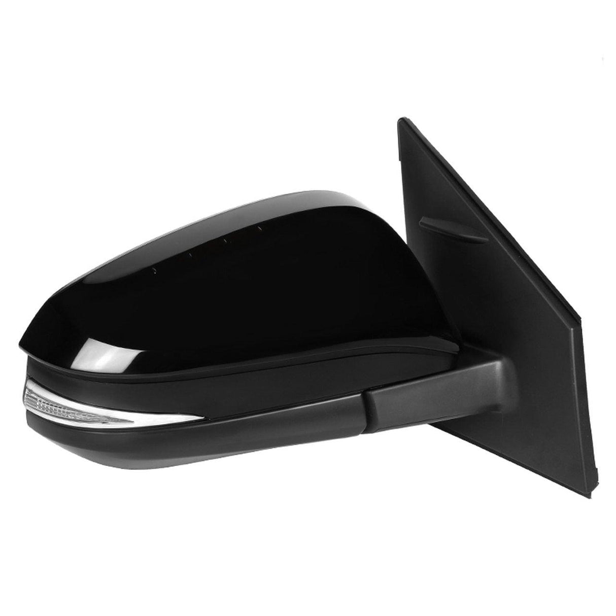 Spec-D Mirrors Toyota RAV4 (2013-2014-2015) Powered/Heated w/ LED Turn Signal