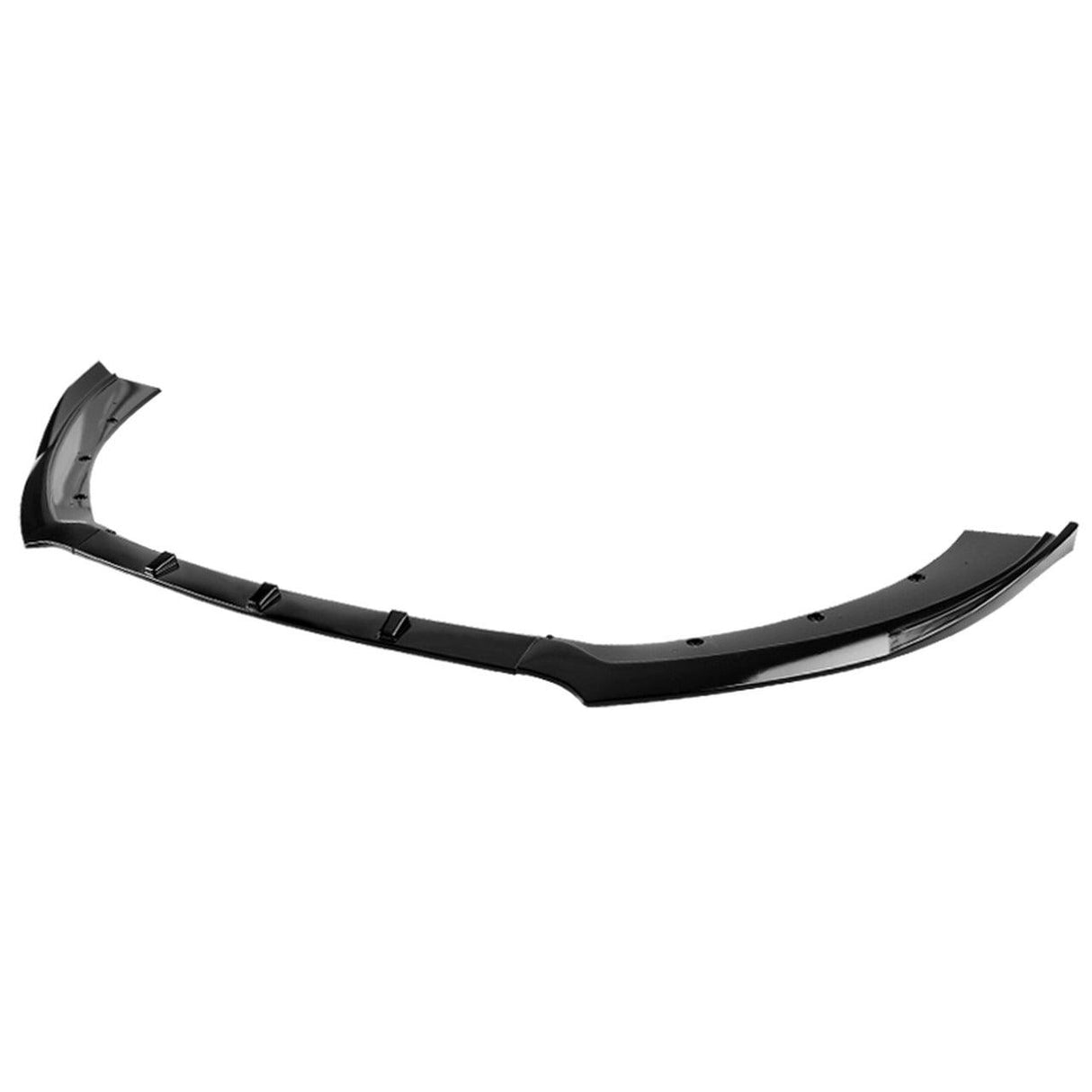 Spec-D Front Bumper Lip Ford Mustang (2015-2017) Matte or Glossy Black