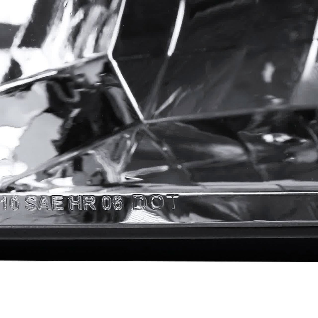 OEM Replacement Headlights Toyota Camry (00-01) Matte Black or Chrome Housing - K2 Industries