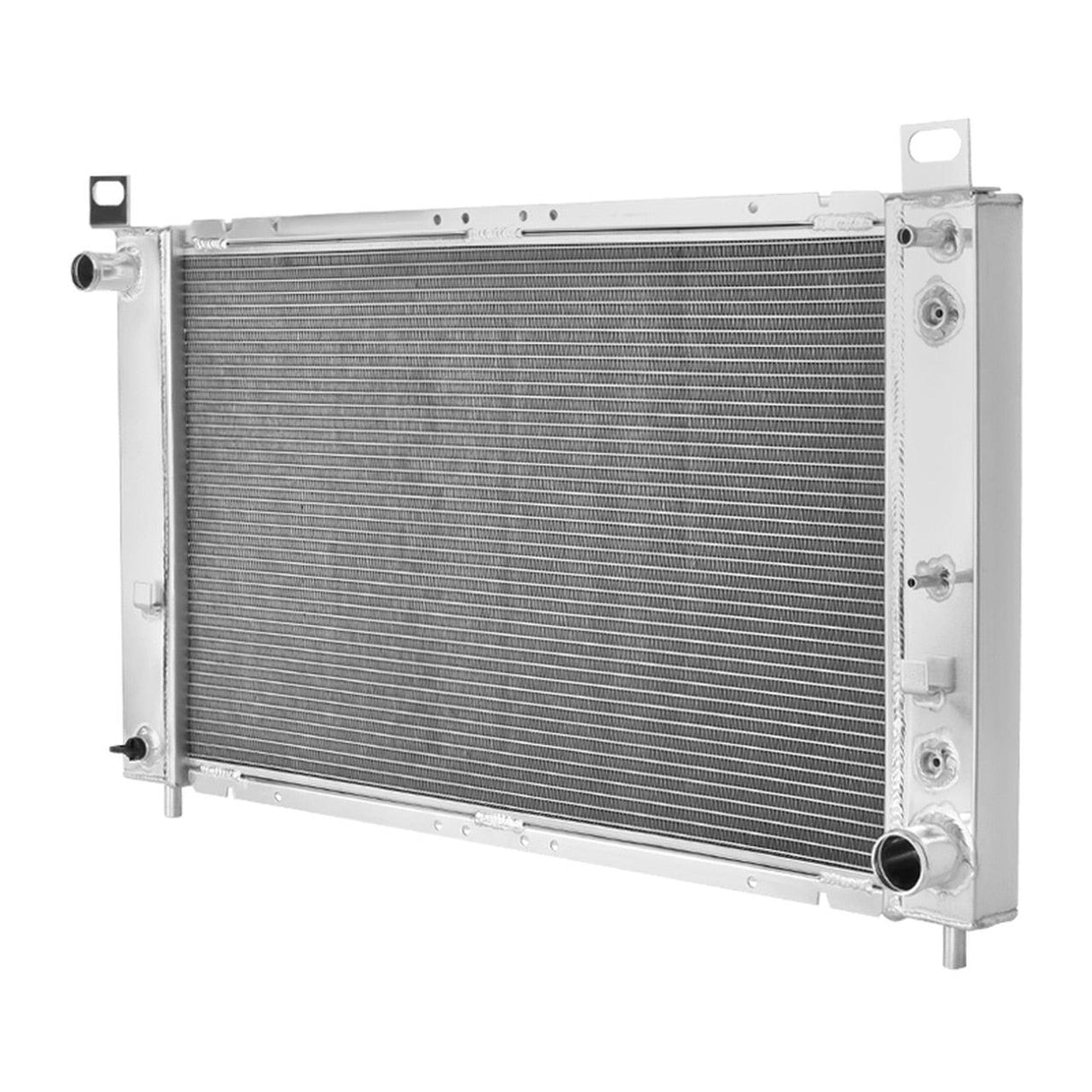 Spec-D Aluminum Radiator Chevy Silverado 4.3 V6 (1999-2004)