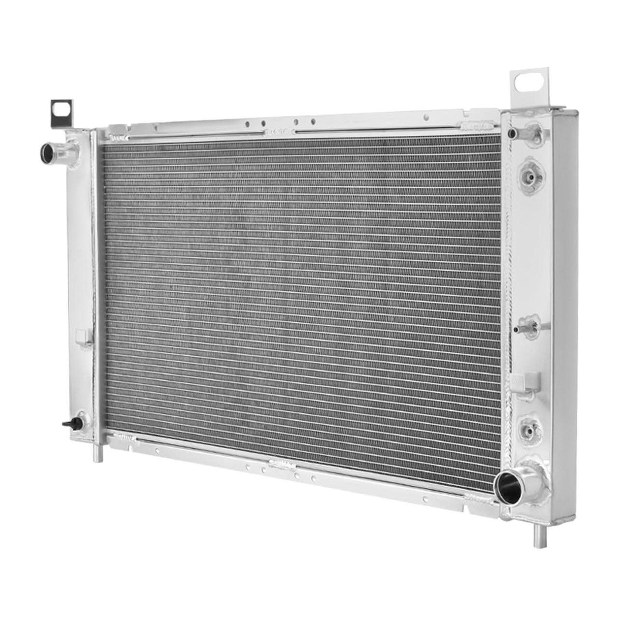 Spec-D Aluminum Radiator GMC Sierra 1500 4.3 V6 (1999-2004) 3 Row Core