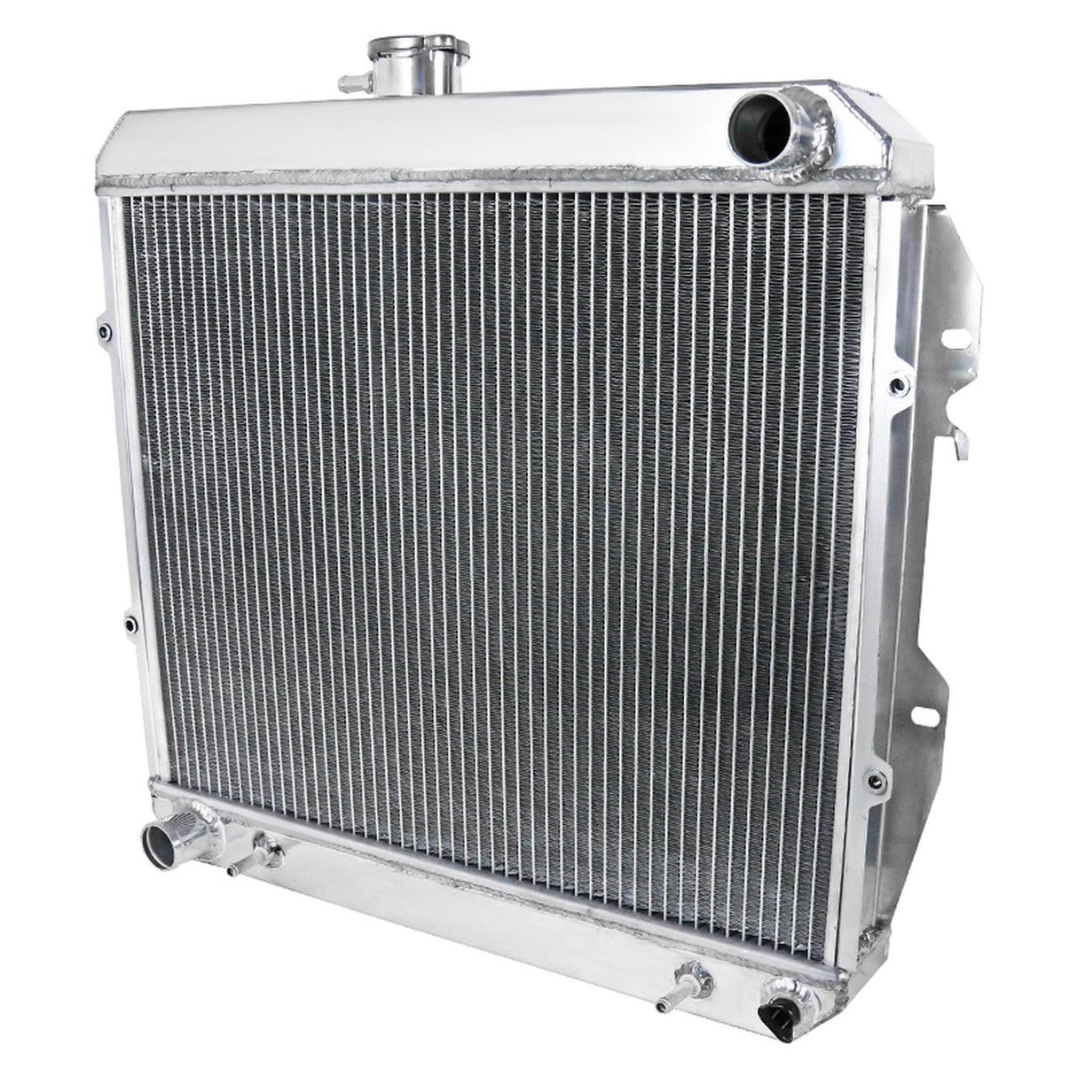 Spec-D Aluminum Radiator Toyota 4Runner V6 & Pickup (1988-1995) 3 Row Core