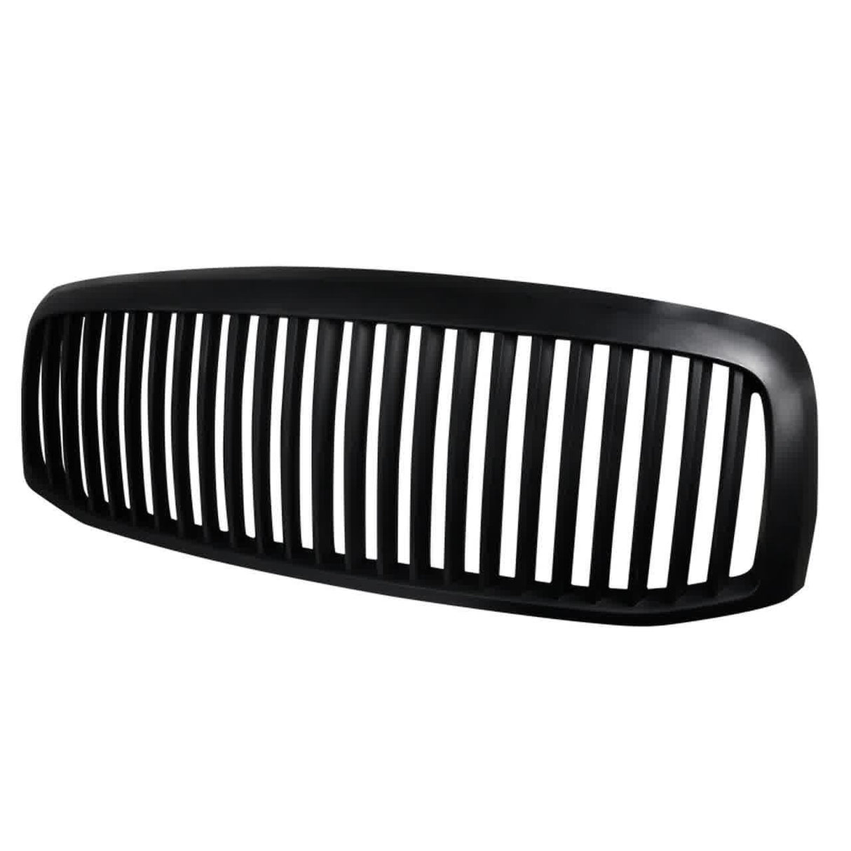 Spec-D Grill Dodge Ram 1500 2500 3500 (2006-2008) Rivet / Vertical / Mesh Style