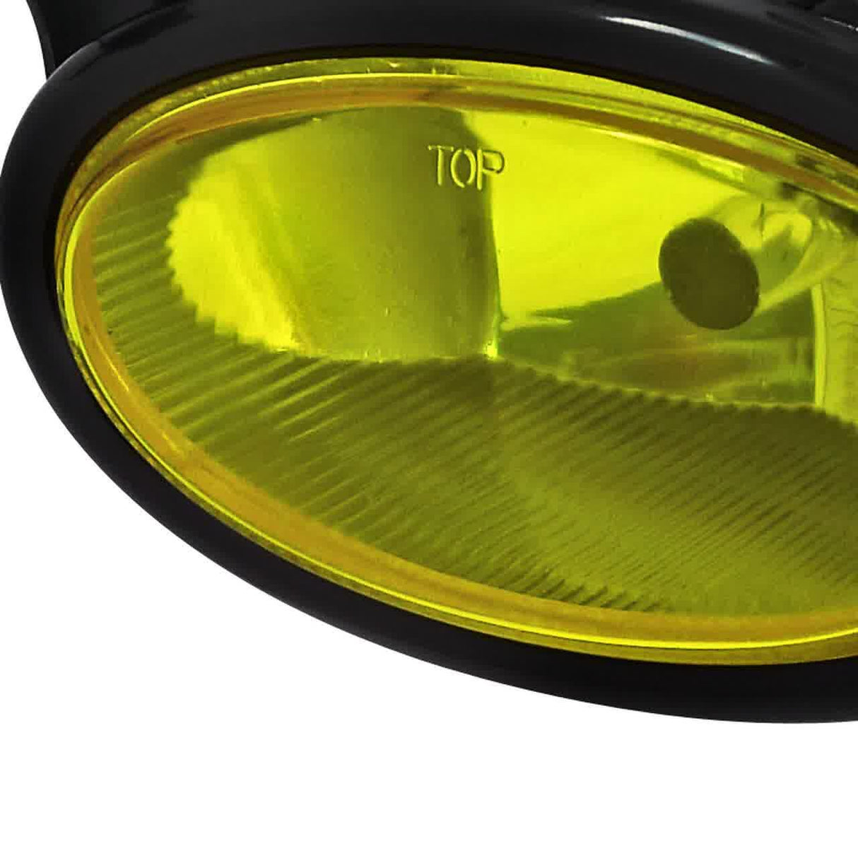 Spec-D OEM Fog Lights Honda Civic Coupe (06-08) Chrome Housing Clear / Yellow / Smoke Lens