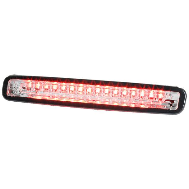 Spec-D LED 3rd Brake Light Ford Mustang (2005-2009) Red / Clear / Smoke Lens