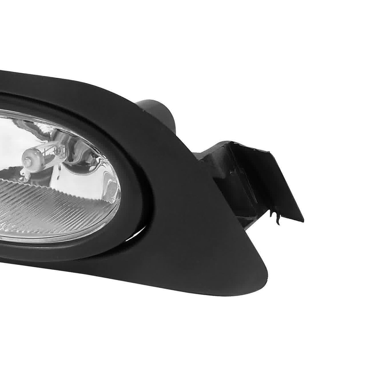 Spec-D OEM Fog Lights Honda Civic Coupe/Sedan (01-03) OEM Clear / Smoke / Clear / Amber