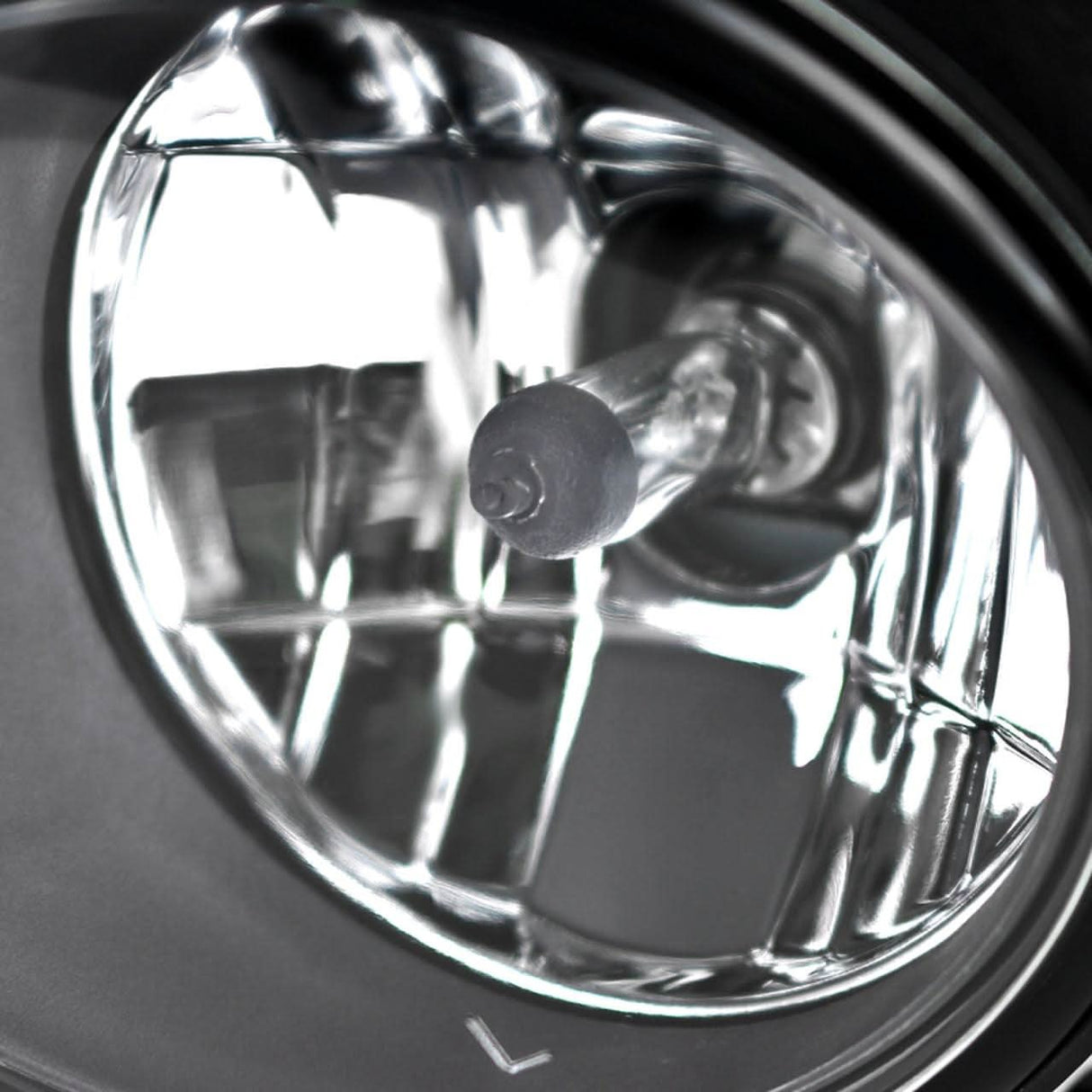 Spec-D OEM Fog Lights Nissan Altima Sedan (2007-2009) Chrome Housing - Clear or Smoke Lens