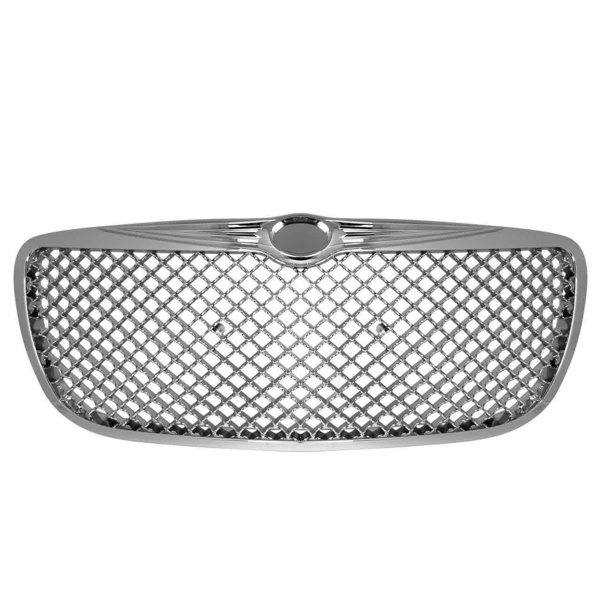 Spec-D Grill Chrysler Sebring Convertible/Sedan (04-06) Bentley Style Mesh - Black or Chrome