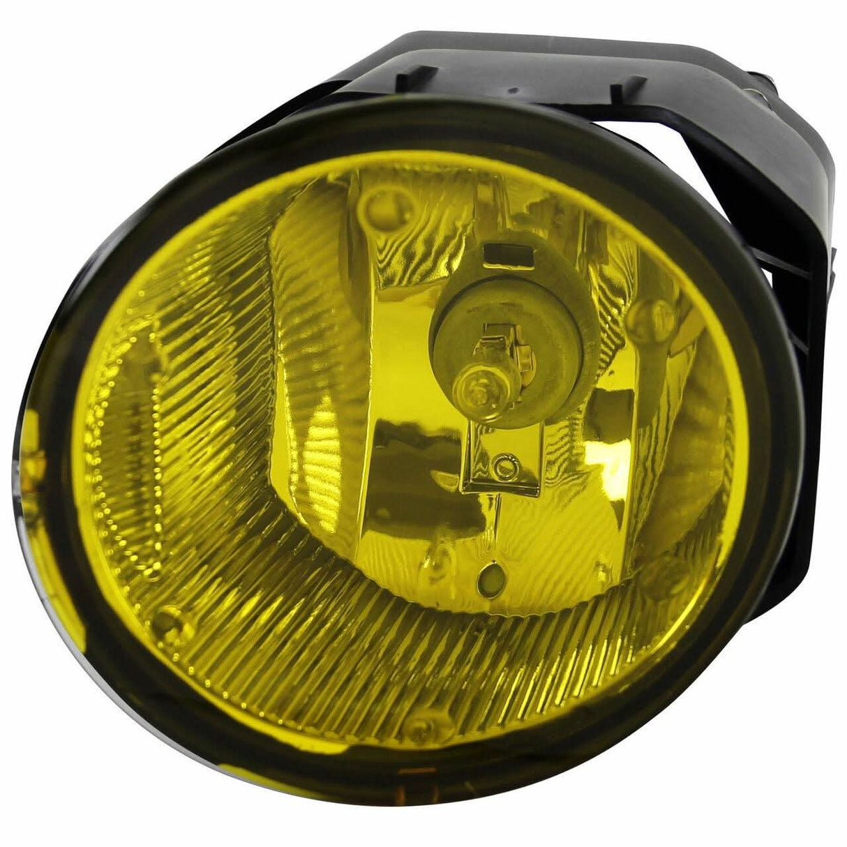 Spec-D OEM Fog Lights Nissan Sentra (01-04) Xterra (02-04) Frontier (01-04) Maxima (00-01) Chrome Housing - Clear or Yellow Lens