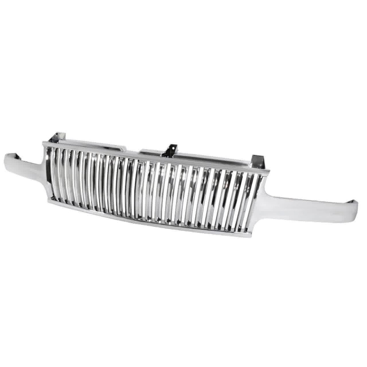 Spec-D Grille Chevy Silverado (99-02) Tahoe (00-06) Suburban (00-06) Vertical or Honeycomb